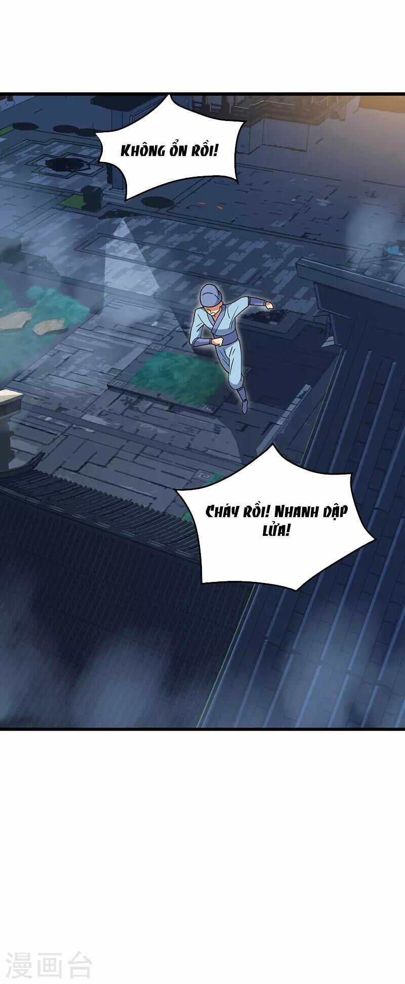 Cuồng Nữ Trọng Sinh - Hoàn Khố Thất Hoàng Phi Chapter 149 trang 12