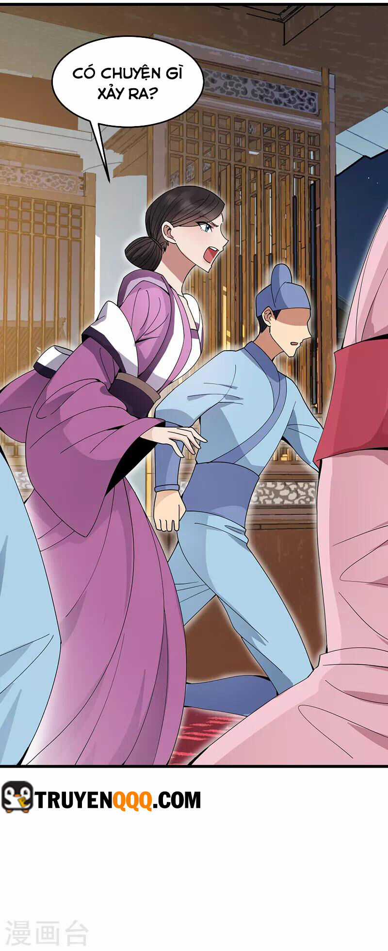 Cuồng Nữ Trọng Sinh - Hoàn Khố Thất Hoàng Phi Chapter 149 trang 13