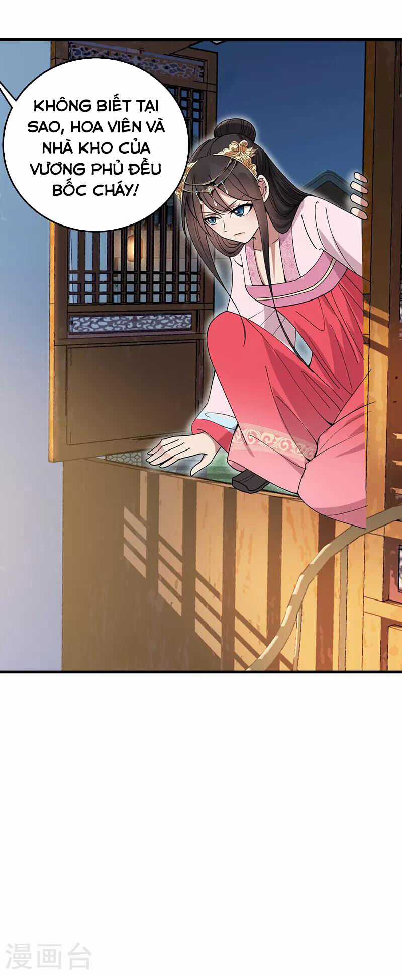Cuồng Nữ Trọng Sinh - Hoàn Khố Thất Hoàng Phi Chapter 149 trang 14