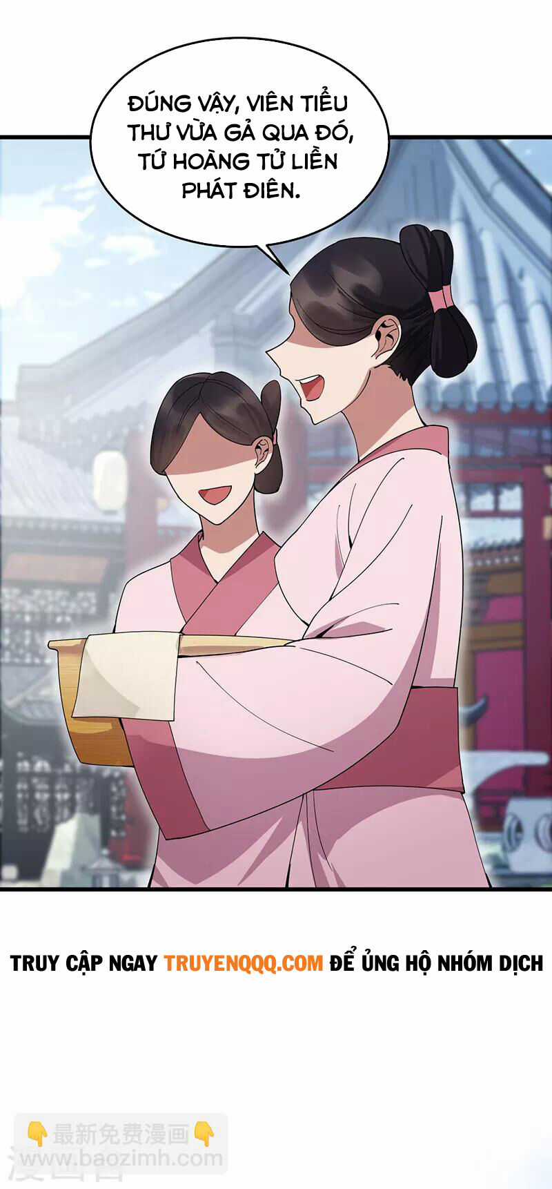 Cuồng Nữ Trọng Sinh - Hoàn Khố Thất Hoàng Phi Chapter 149 trang 17