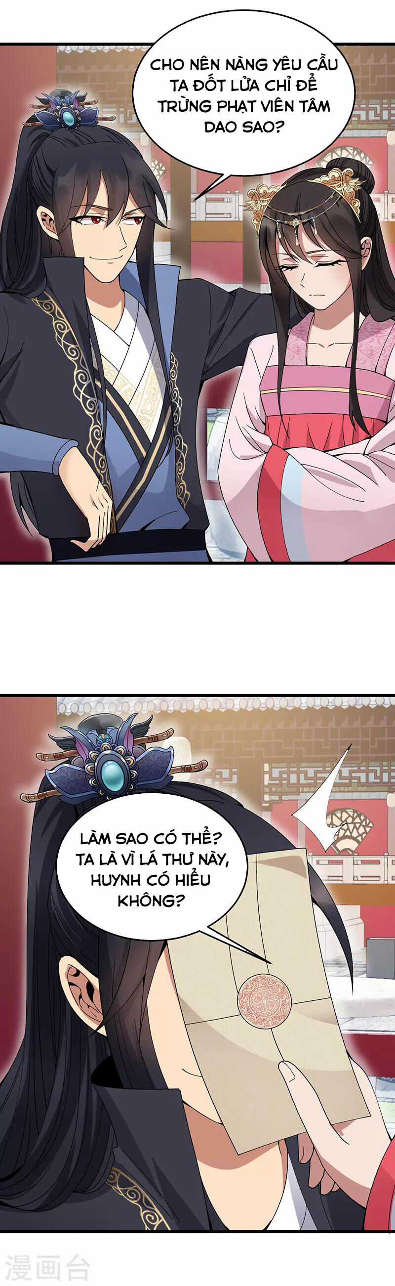 Cuồng Nữ Trọng Sinh - Hoàn Khố Thất Hoàng Phi Chapter 149 trang 19