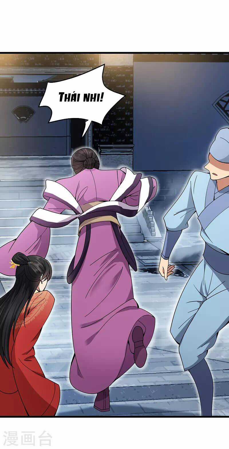 Cuồng Nữ Trọng Sinh - Hoàn Khố Thất Hoàng Phi Chapter 149 trang 2