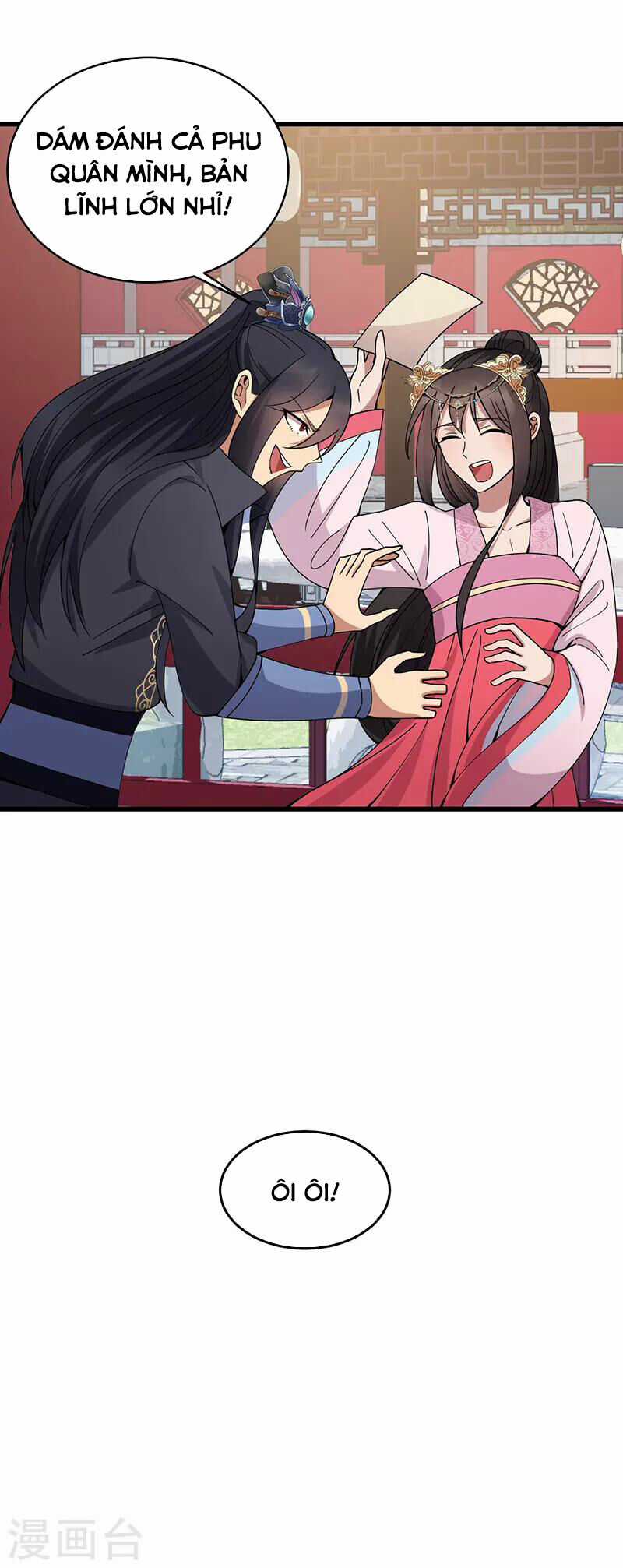 Cuồng Nữ Trọng Sinh - Hoàn Khố Thất Hoàng Phi Chapter 149 trang 20