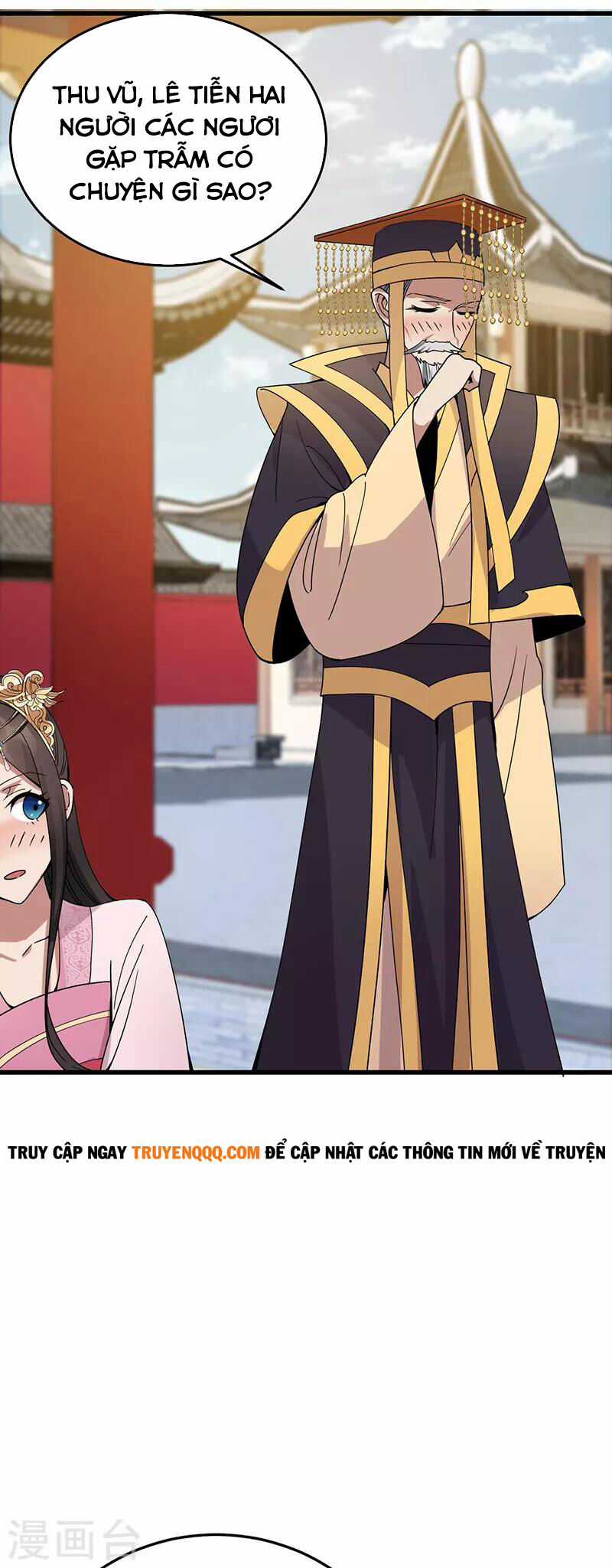 Cuồng Nữ Trọng Sinh - Hoàn Khố Thất Hoàng Phi Chapter 149 trang 21