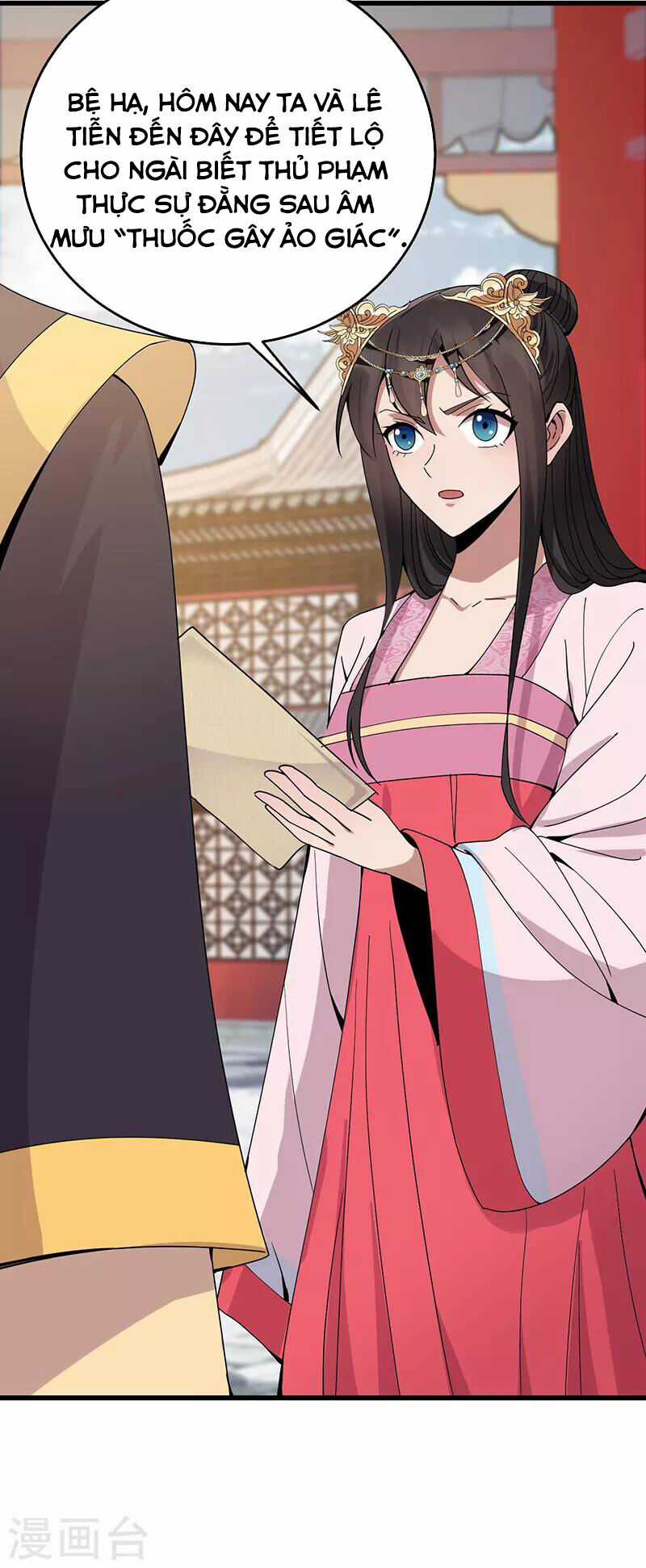 Cuồng Nữ Trọng Sinh - Hoàn Khố Thất Hoàng Phi Chapter 149 trang 22