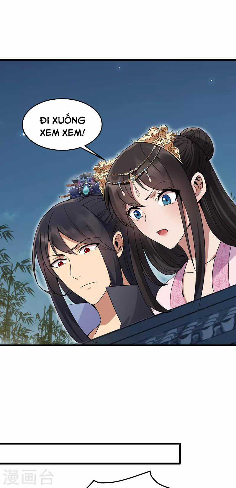 Cuồng Nữ Trọng Sinh - Hoàn Khố Thất Hoàng Phi Chapter 149 trang 3