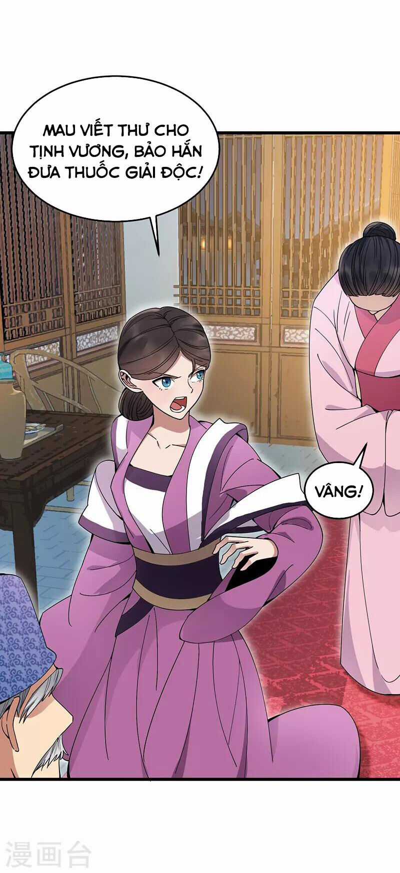 Cuồng Nữ Trọng Sinh - Hoàn Khố Thất Hoàng Phi Chapter 149 trang 6