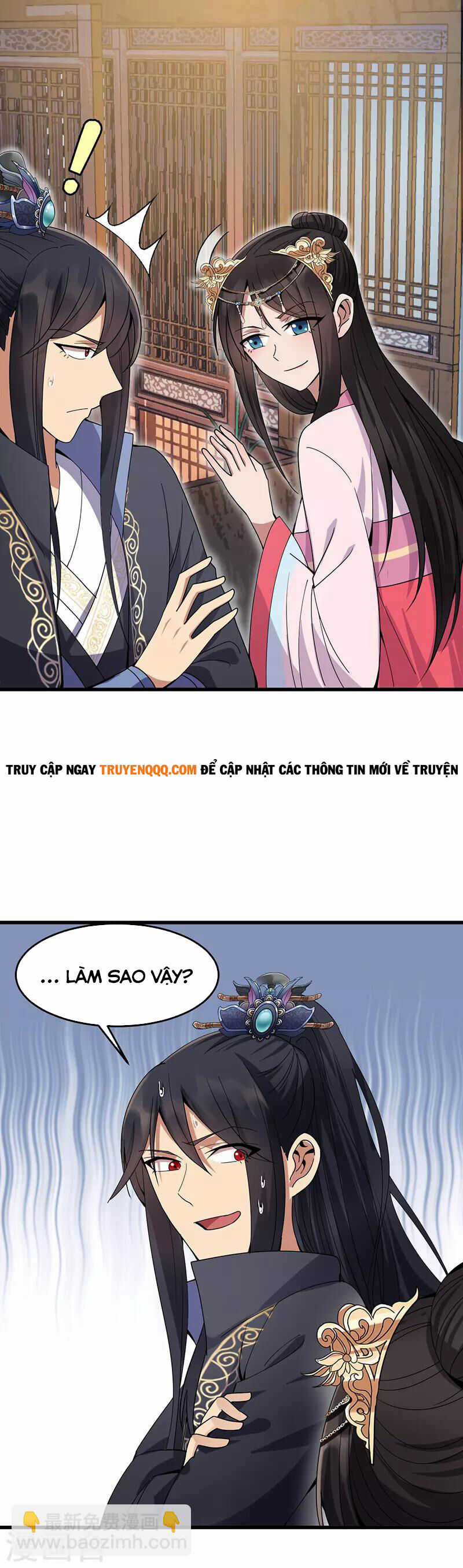 Cuồng Nữ Trọng Sinh - Hoàn Khố Thất Hoàng Phi Chapter 149 trang 9