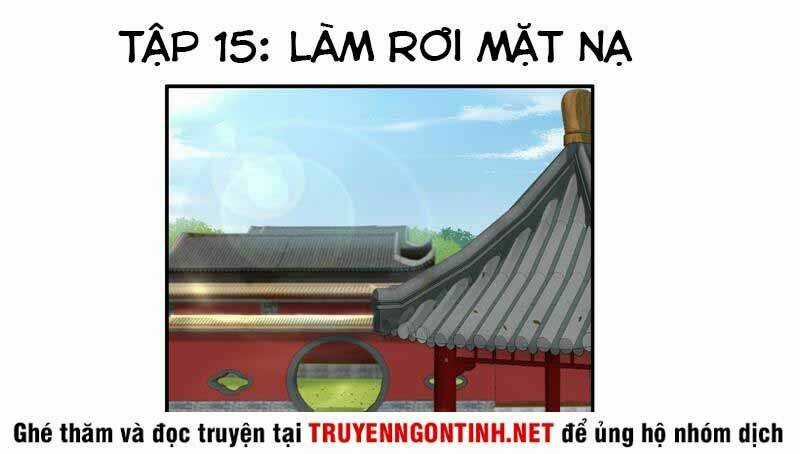 Cuồng Nữ Trọng Sinh - Hoàn Khố Thất Hoàng Phi Chapter 15 trang 1