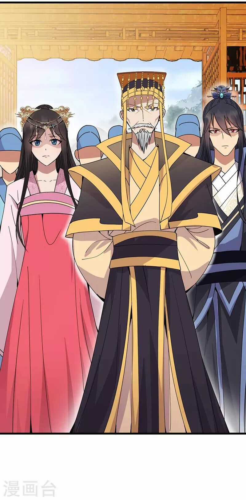 Cuồng Nữ Trọng Sinh - Hoàn Khố Thất Hoàng Phi Chapter 150 trang 10