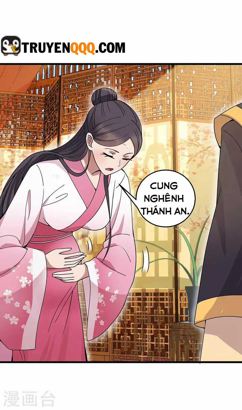 Cuồng Nữ Trọng Sinh - Hoàn Khố Thất Hoàng Phi Chapter 150 trang 11