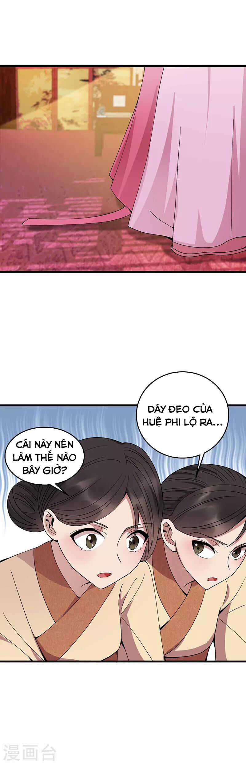 Cuồng Nữ Trọng Sinh - Hoàn Khố Thất Hoàng Phi Chapter 150 trang 12