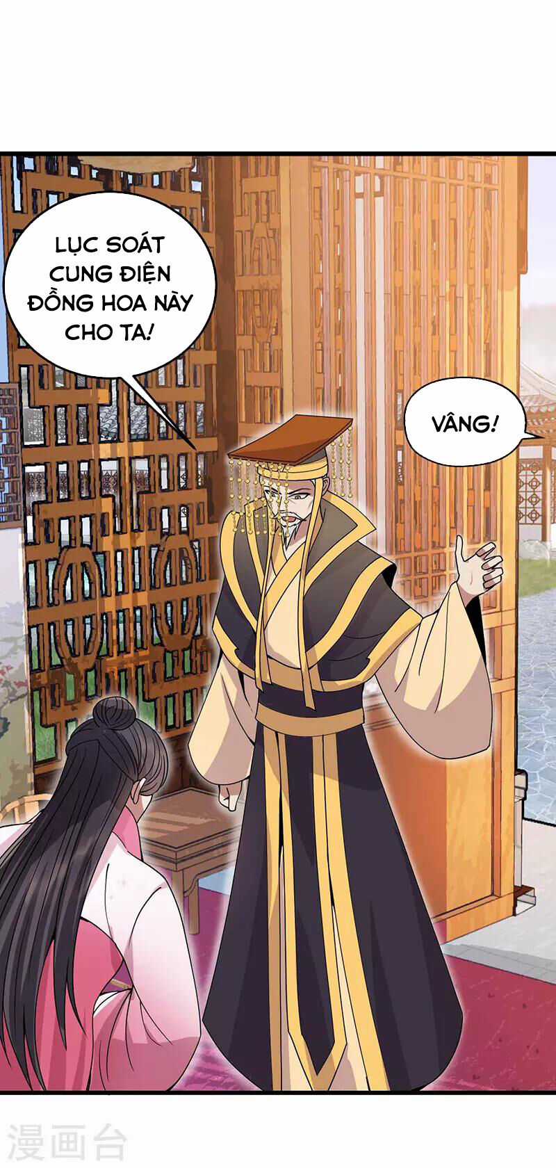 Cuồng Nữ Trọng Sinh - Hoàn Khố Thất Hoàng Phi Chapter 150 trang 13