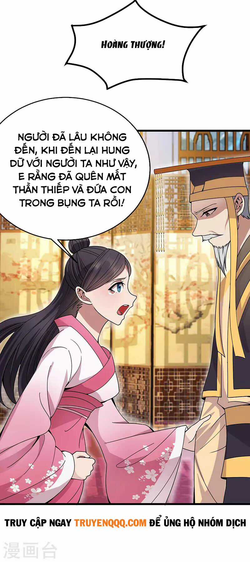 Cuồng Nữ Trọng Sinh - Hoàn Khố Thất Hoàng Phi Chapter 150 trang 15