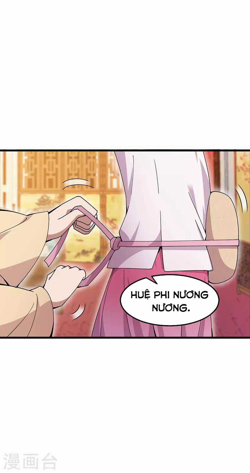 Cuồng Nữ Trọng Sinh - Hoàn Khố Thất Hoàng Phi Chapter 150 trang 2