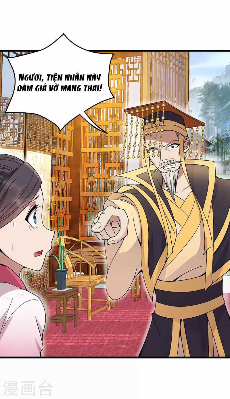 Cuồng Nữ Trọng Sinh - Hoàn Khố Thất Hoàng Phi Chapter 150 trang 20