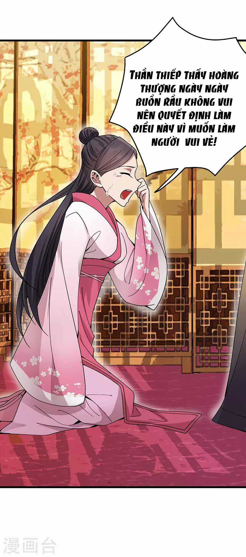 Cuồng Nữ Trọng Sinh - Hoàn Khố Thất Hoàng Phi Chapter 150 trang 21