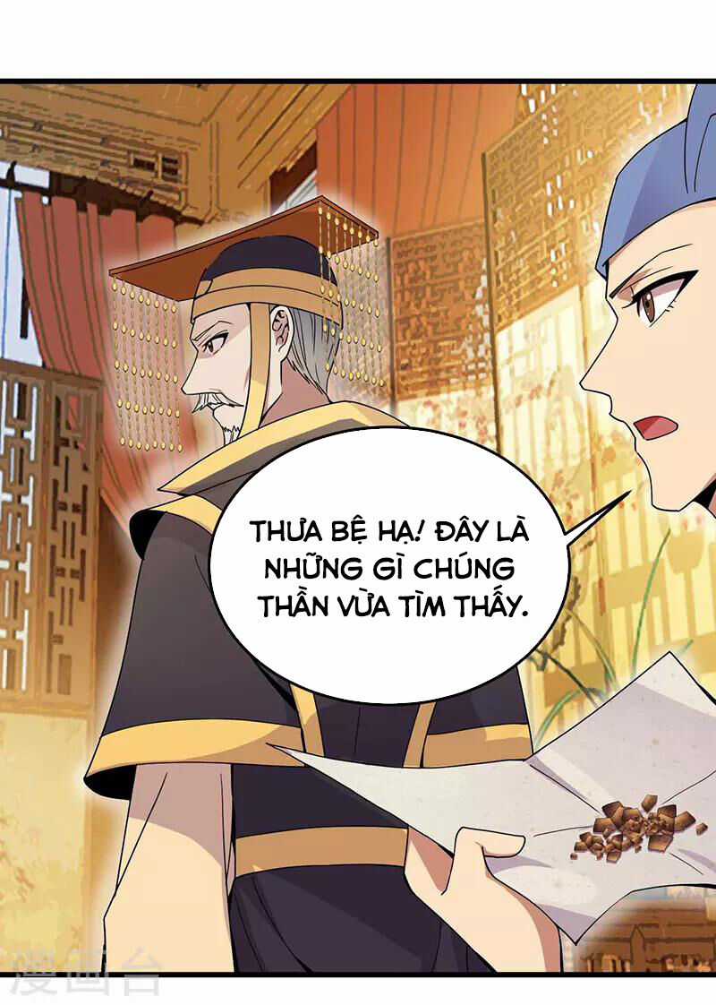 Cuồng Nữ Trọng Sinh - Hoàn Khố Thất Hoàng Phi Chapter 150 trang 22