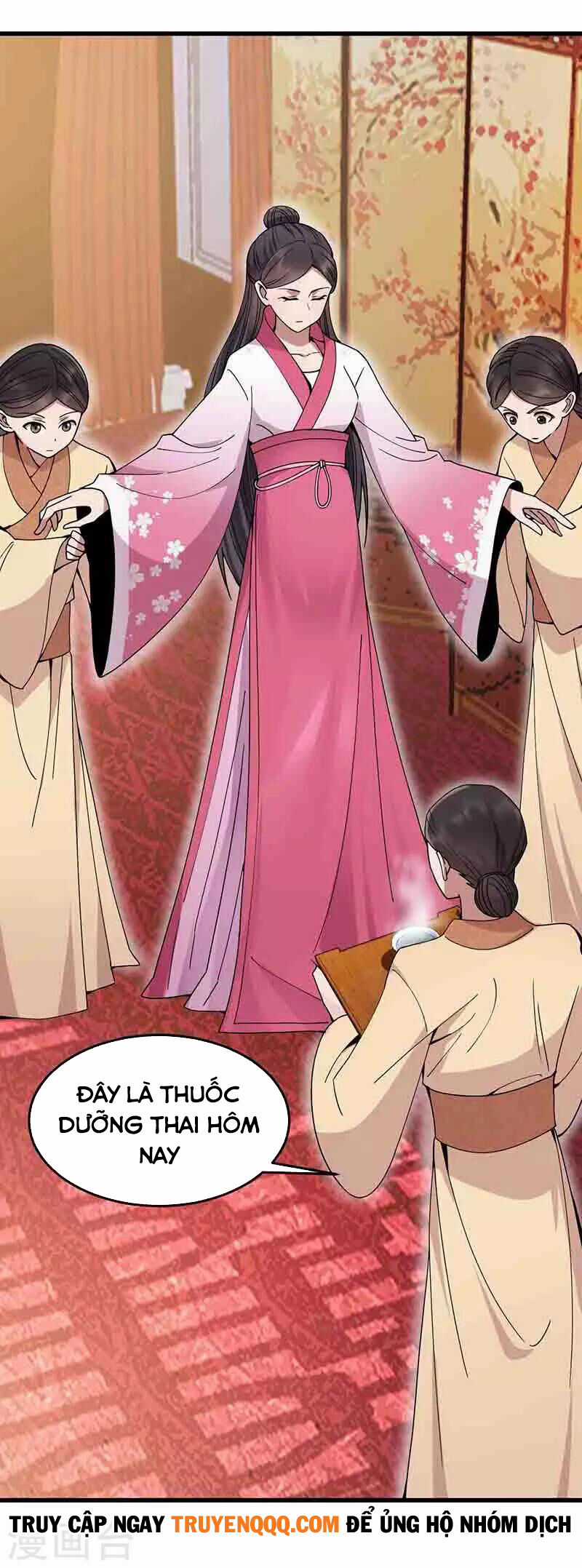 Cuồng Nữ Trọng Sinh - Hoàn Khố Thất Hoàng Phi Chapter 150 trang 3