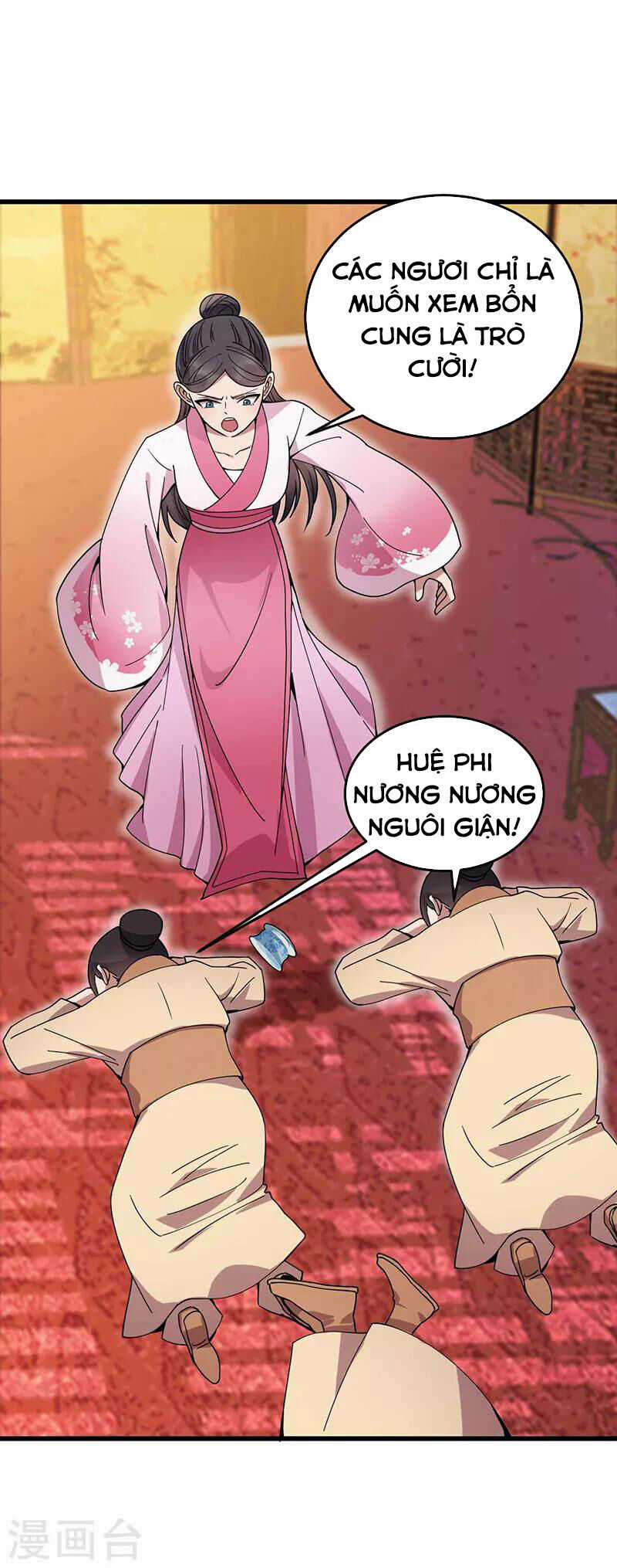 Cuồng Nữ Trọng Sinh - Hoàn Khố Thất Hoàng Phi Chapter 150 trang 6