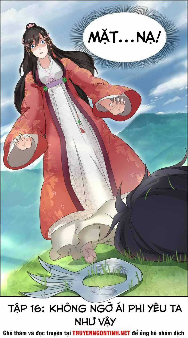 Cuồng Nữ Trọng Sinh - Hoàn Khố Thất Hoàng Phi Chapter 16 trang 1