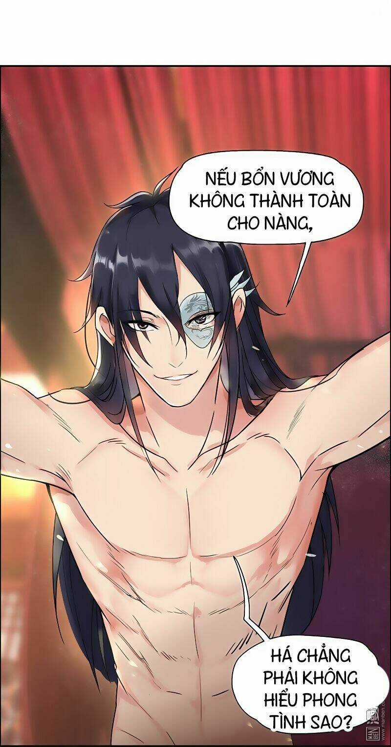 Cuồng Nữ Trọng Sinh - Hoàn Khố Thất Hoàng Phi Chapter 2 trang 15