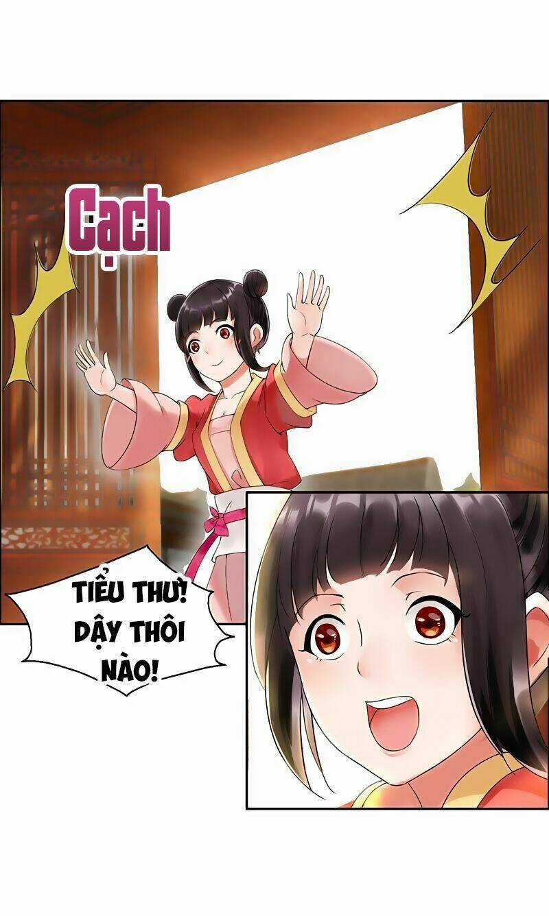 Cuồng Nữ Trọng Sinh - Hoàn Khố Thất Hoàng Phi Chapter 2 trang 17