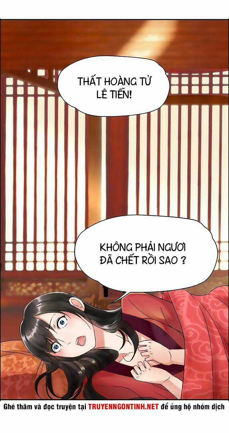 Cuồng Nữ Trọng Sinh - Hoàn Khố Thất Hoàng Phi Chapter 2 trang 2