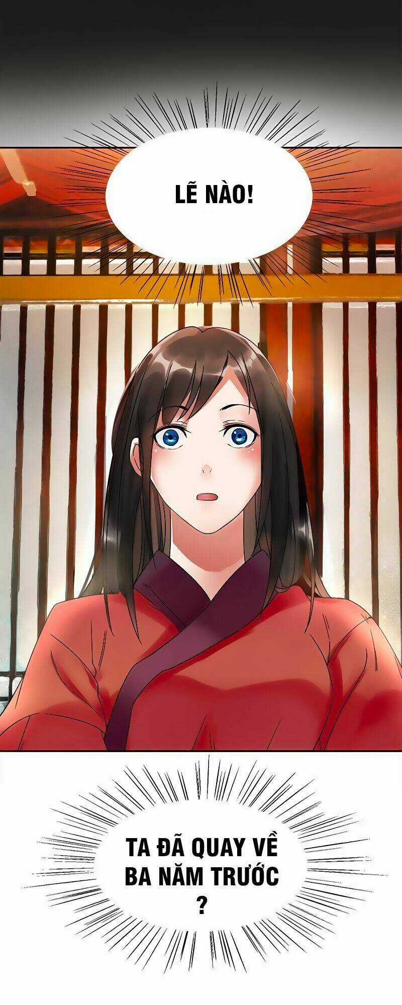 Cuồng Nữ Trọng Sinh - Hoàn Khố Thất Hoàng Phi Chapter 2 trang 32