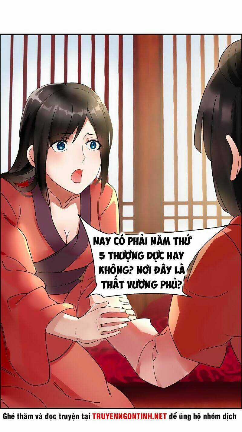 Cuồng Nữ Trọng Sinh - Hoàn Khố Thất Hoàng Phi Chapter 2 trang 33