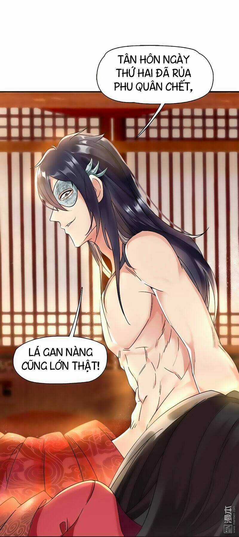 Cuồng Nữ Trọng Sinh - Hoàn Khố Thất Hoàng Phi Chapter 2 trang 4