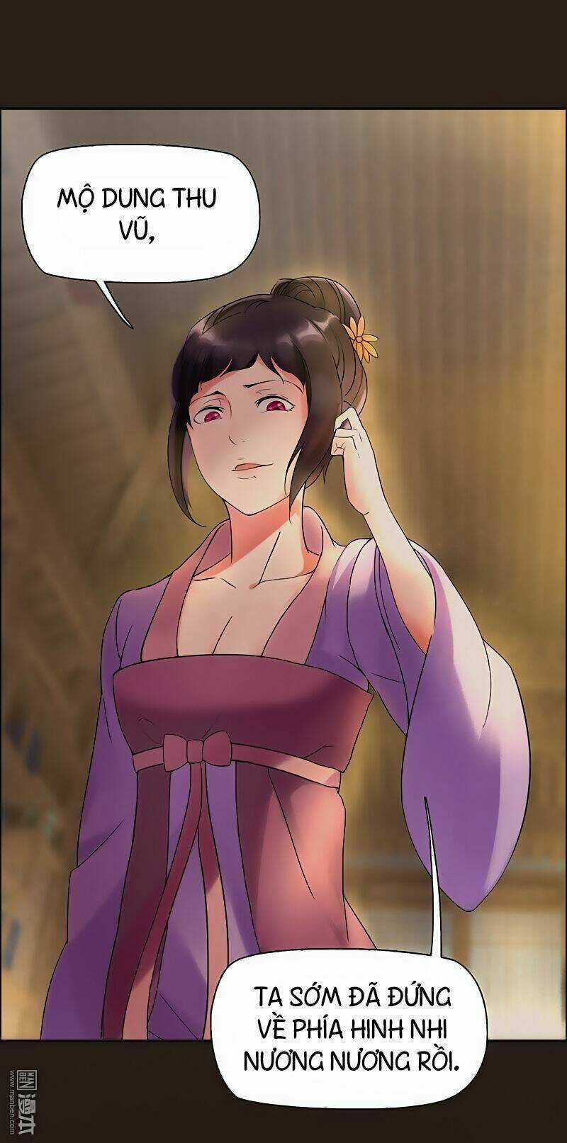 Cuồng Nữ Trọng Sinh - Hoàn Khố Thất Hoàng Phi Chapter 2 trang 40