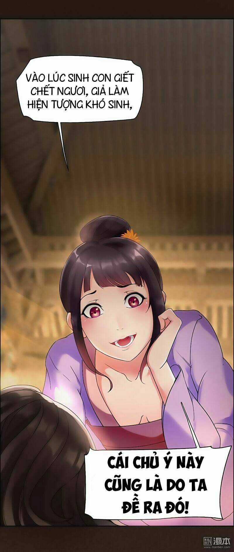 Cuồng Nữ Trọng Sinh - Hoàn Khố Thất Hoàng Phi Chapter 2 trang 41