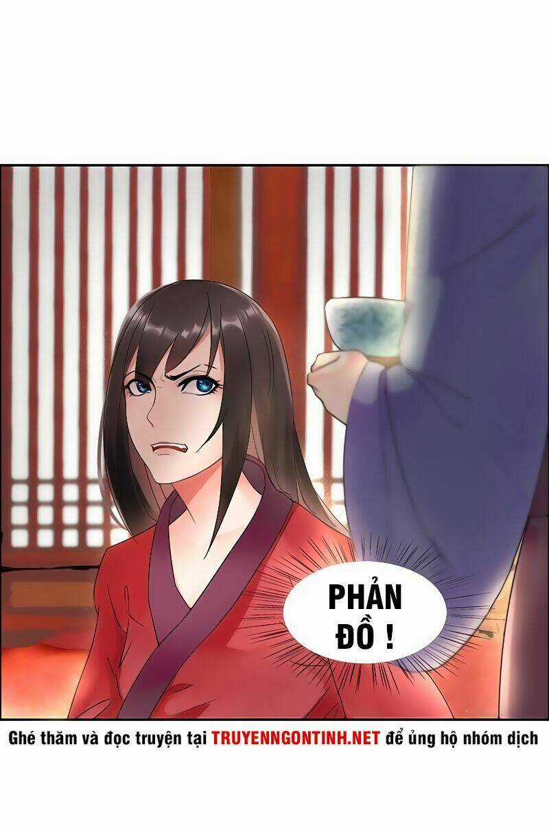 Cuồng Nữ Trọng Sinh - Hoàn Khố Thất Hoàng Phi Chapter 2 trang 47