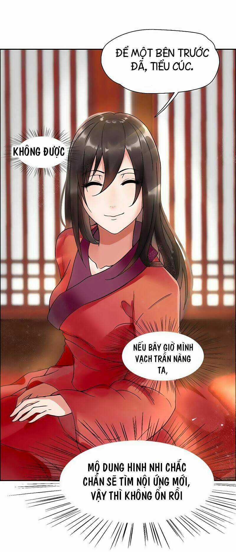 Cuồng Nữ Trọng Sinh - Hoàn Khố Thất Hoàng Phi Chapter 2 trang 49