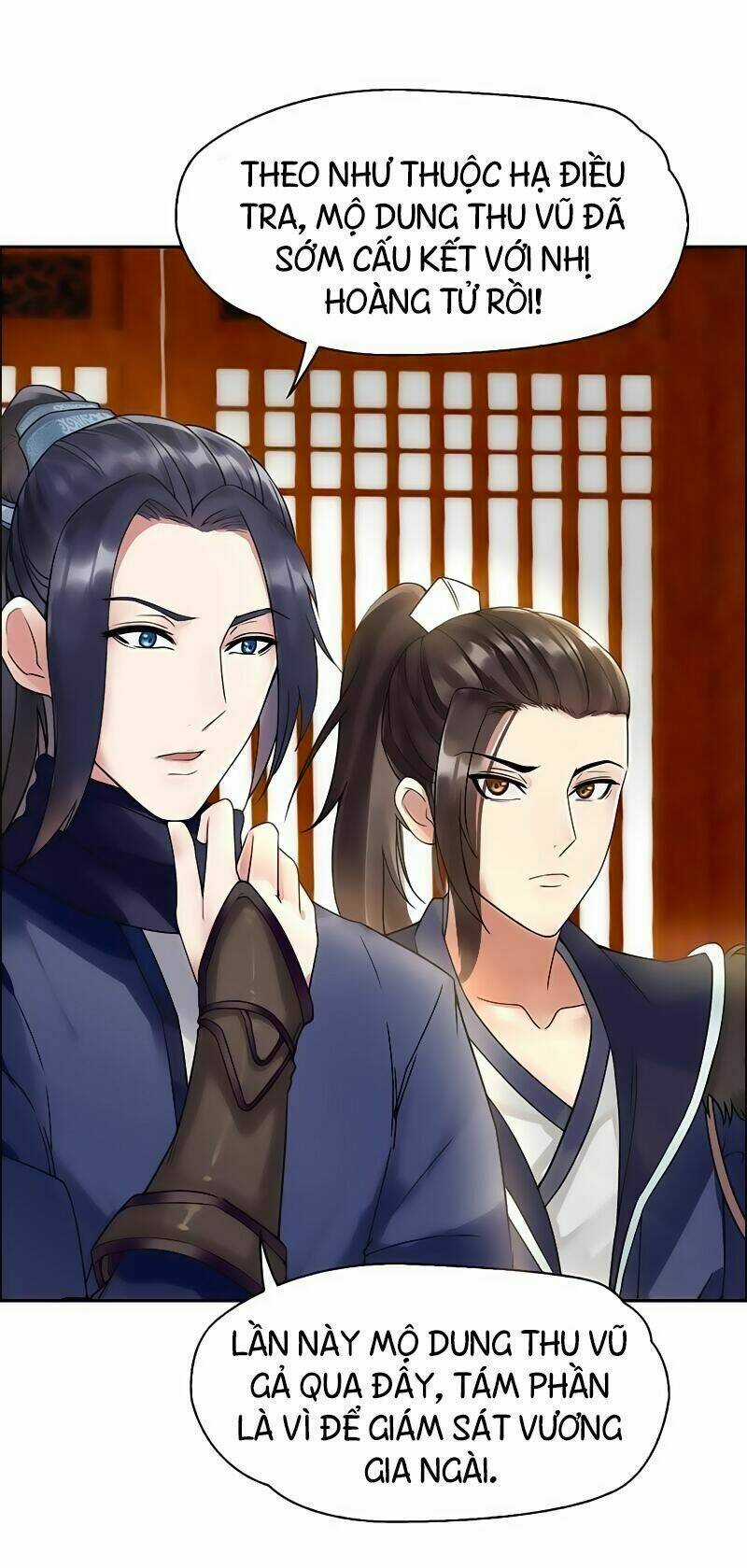 Cuồng Nữ Trọng Sinh - Hoàn Khố Thất Hoàng Phi Chapter 2 trang 54