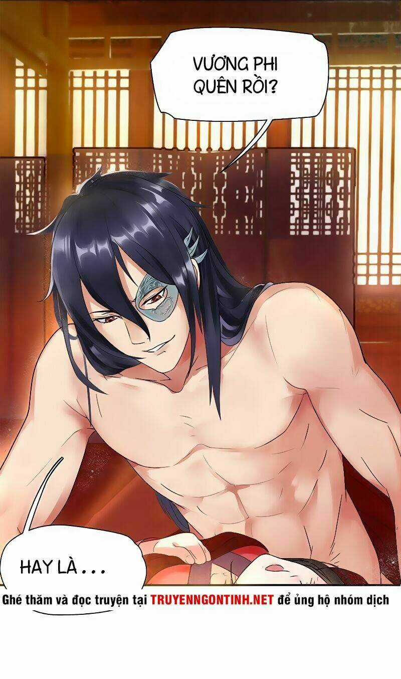 Cuồng Nữ Trọng Sinh - Hoàn Khố Thất Hoàng Phi Chapter 2 trang 7