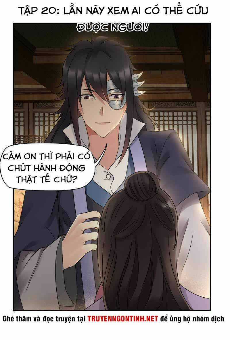Cuồng Nữ Trọng Sinh - Hoàn Khố Thất Hoàng Phi Chapter 20 trang 1