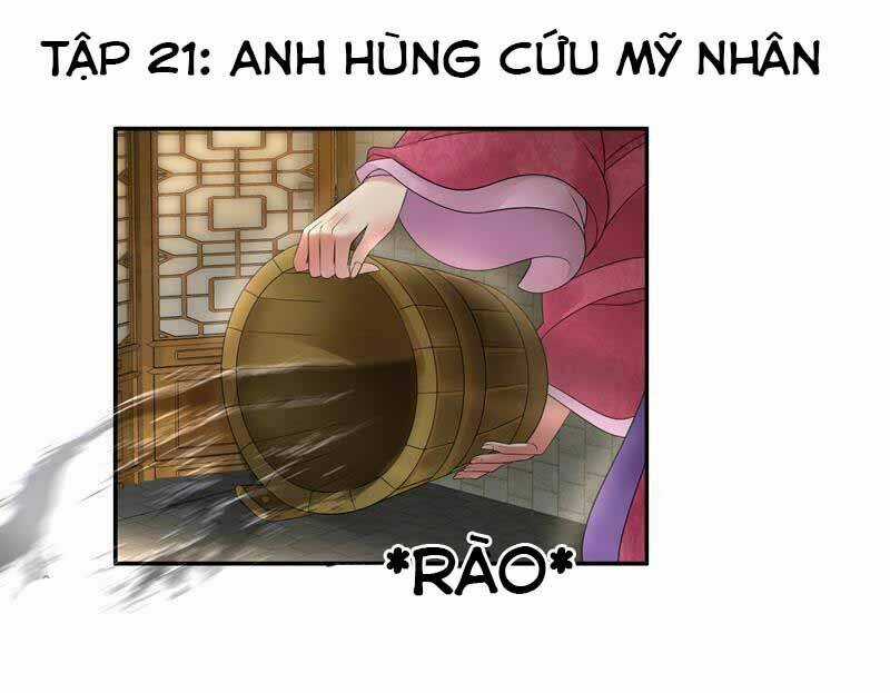 Cuồng Nữ Trọng Sinh - Hoàn Khố Thất Hoàng Phi Chapter 21 trang 1