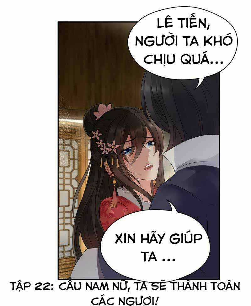 Cuồng Nữ Trọng Sinh - Hoàn Khố Thất Hoàng Phi Chapter 22 trang 1