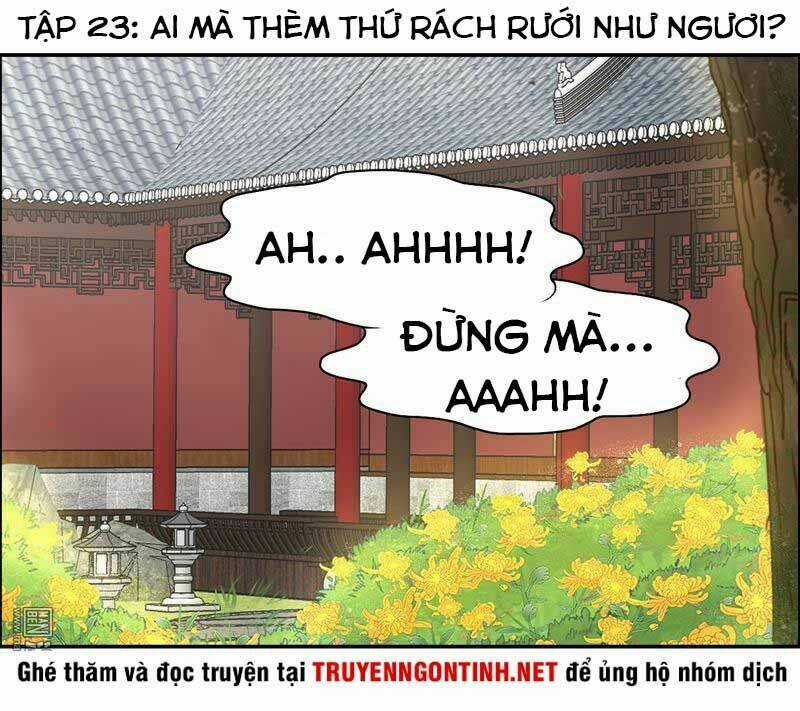 Cuồng Nữ Trọng Sinh - Hoàn Khố Thất Hoàng Phi Chapter 23 trang 1