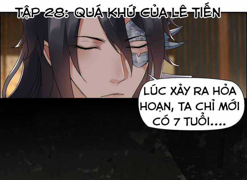 Cuồng Nữ Trọng Sinh - Hoàn Khố Thất Hoàng Phi Chapter 28 trang 1