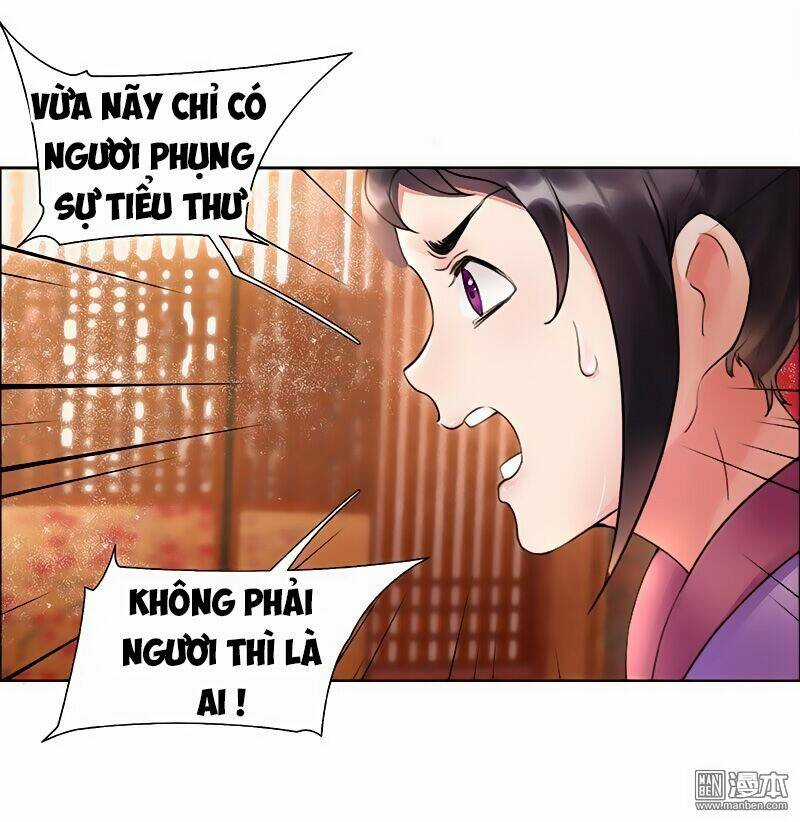 Cuồng Nữ Trọng Sinh - Hoàn Khố Thất Hoàng Phi Chapter 3 trang 10