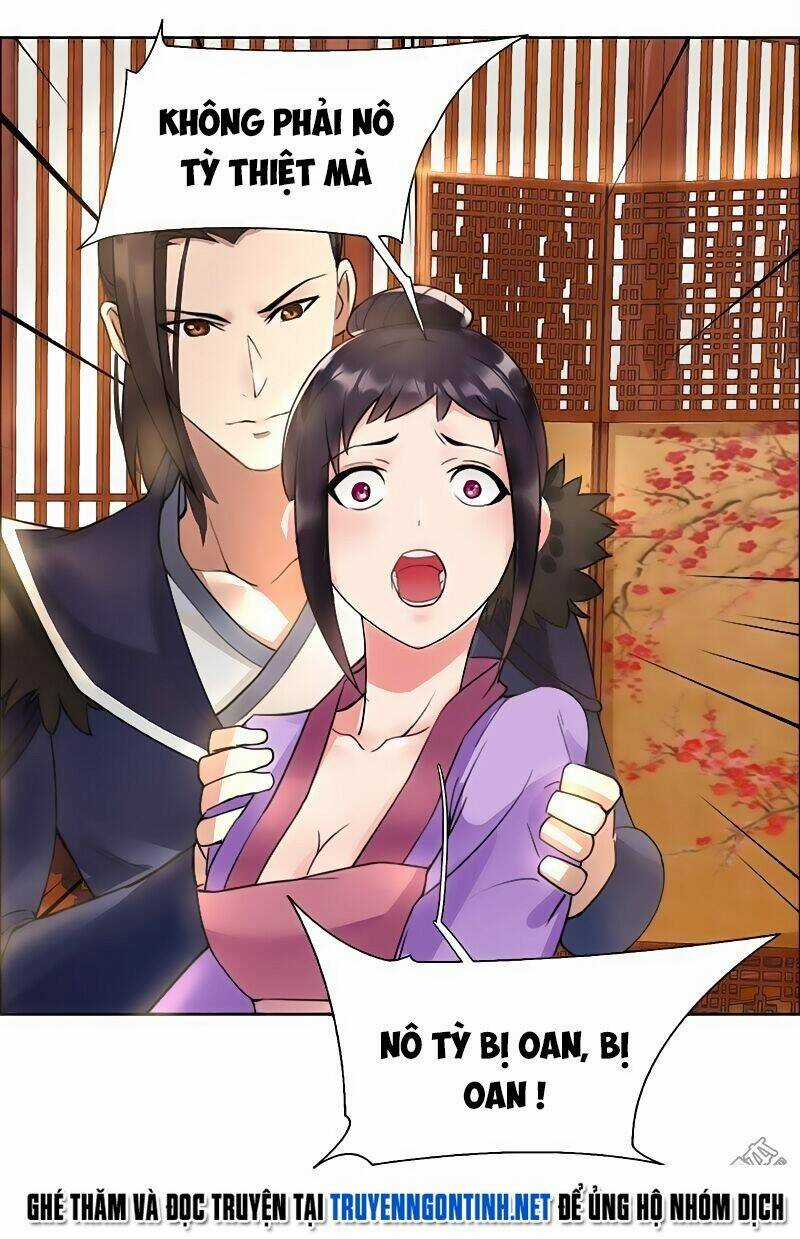 Cuồng Nữ Trọng Sinh - Hoàn Khố Thất Hoàng Phi Chapter 3 trang 12