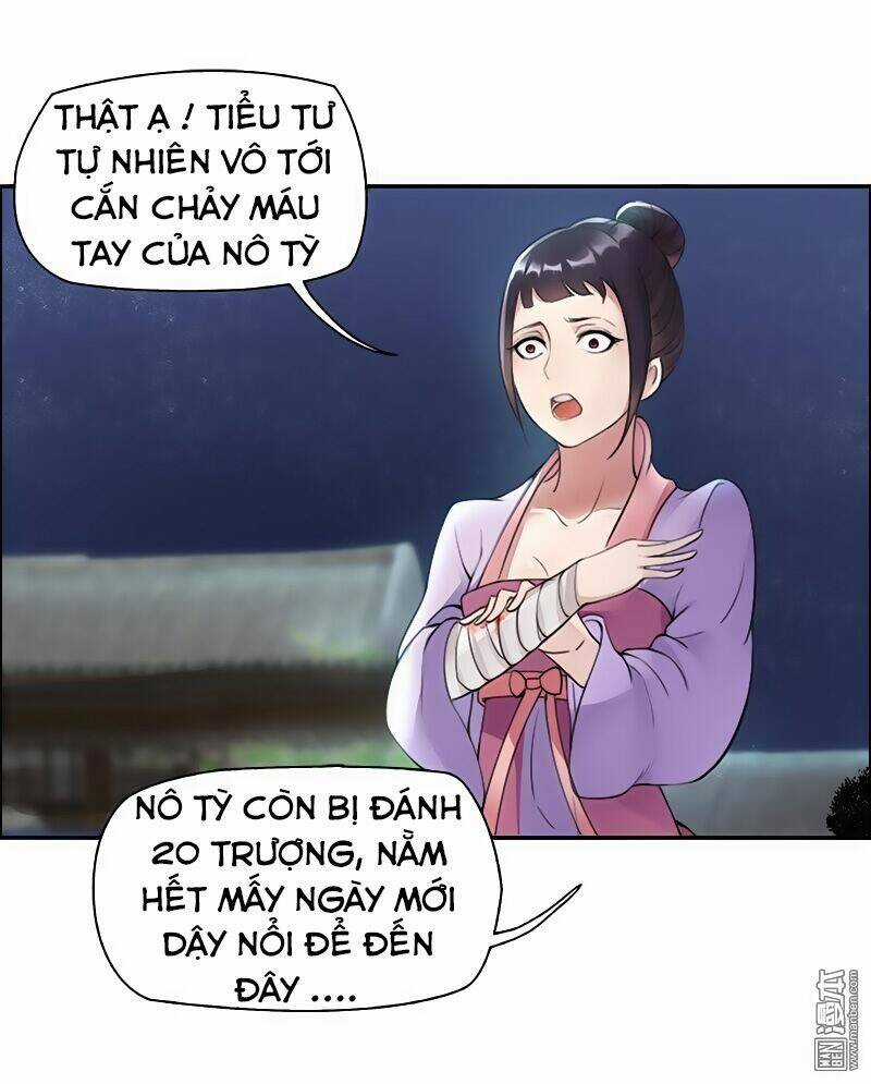 Cuồng Nữ Trọng Sinh - Hoàn Khố Thất Hoàng Phi Chapter 3 trang 27