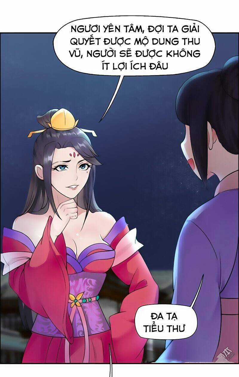 Cuồng Nữ Trọng Sinh - Hoàn Khố Thất Hoàng Phi Chapter 3 trang 28