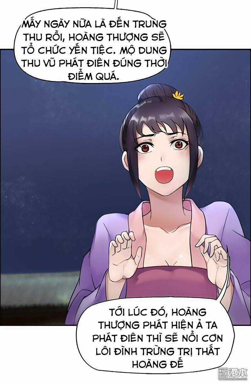 Cuồng Nữ Trọng Sinh - Hoàn Khố Thất Hoàng Phi Chapter 3 trang 29