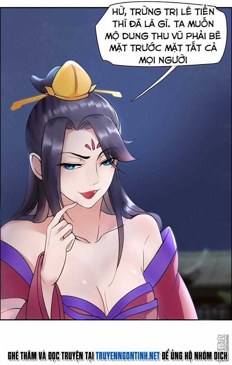Cuồng Nữ Trọng Sinh - Hoàn Khố Thất Hoàng Phi Chapter 3 trang 30