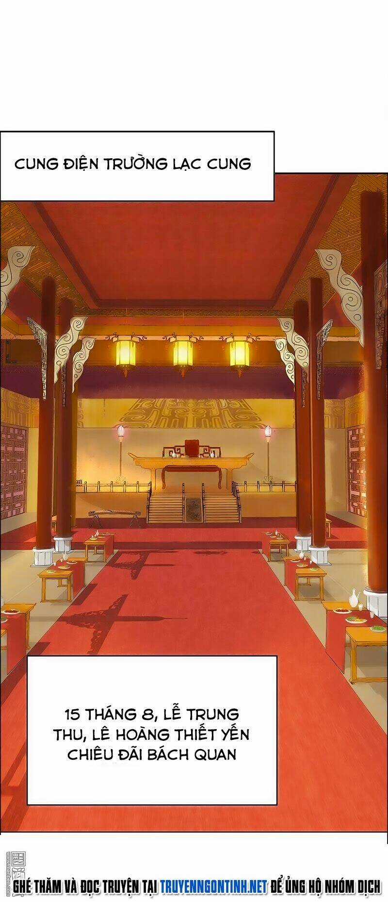 Cuồng Nữ Trọng Sinh - Hoàn Khố Thất Hoàng Phi Chapter 3 trang 32