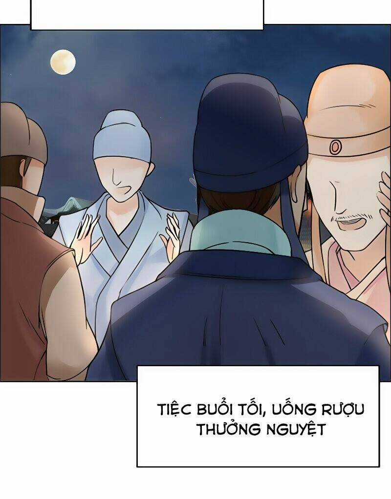 Cuồng Nữ Trọng Sinh - Hoàn Khố Thất Hoàng Phi Chapter 3 trang 34